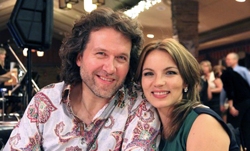 Michael and Chastity Smith. 