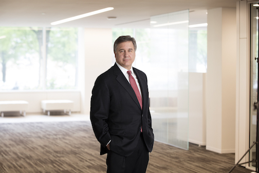 Don Cleary, president, Marriott Canada.