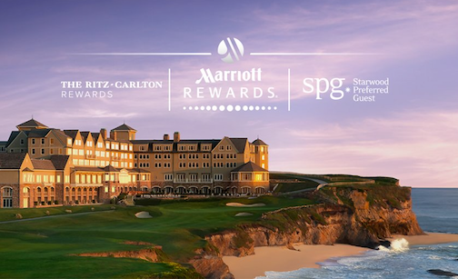 Combined rewards programs.