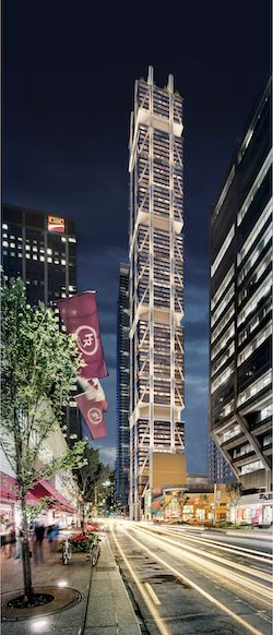 Andaz Toronto-Yorkville.