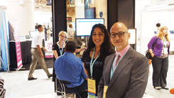 Warren Dehan, Audrey MacRae, Northwind Maestro PMS