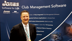 Paul Gillard, Jonas Software