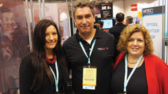 Sandra Kaczor, Duncan Field, Sarah Lough, ResortSuite