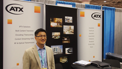 Derek Yuen, ATX Networks 