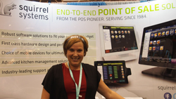 Nicole Ayer, Squirrel Systems    