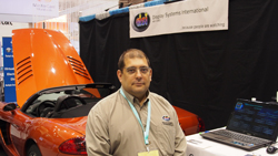 Richard Haubrich, Display Systems International Inc.     